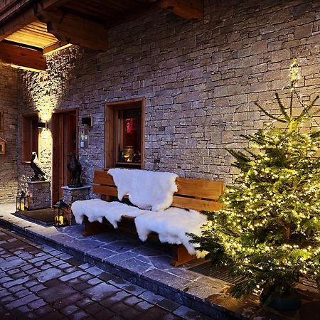 Westendorf Mountain Lodge Exterior foto