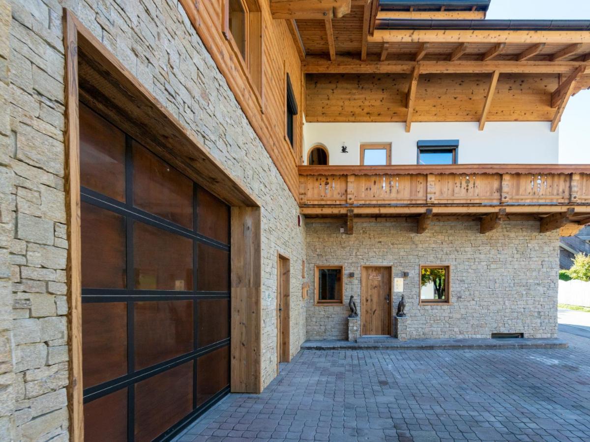 Westendorf Mountain Lodge Exterior foto