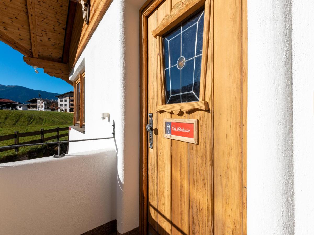 Westendorf Mountain Lodge Exterior foto